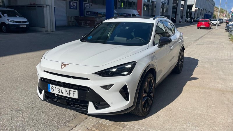 Cupra Formentor 1.5 TSI 2025