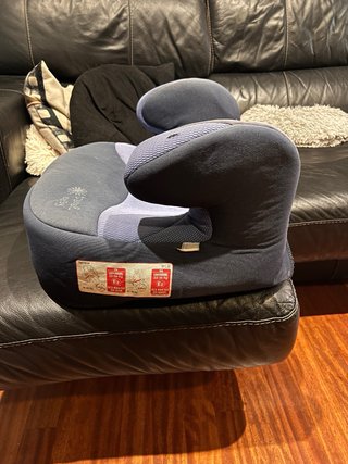 Silla coche niños Travel Easy