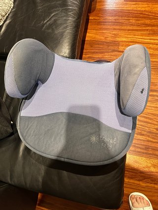 Silla coche niños Travel Easy