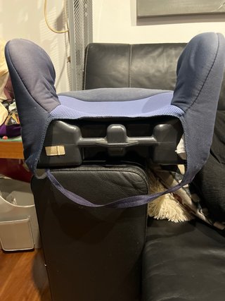Silla coche niños Travel Easy