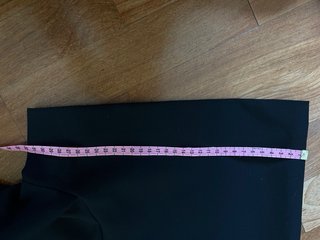 Shorts eleganti Zara donna neri