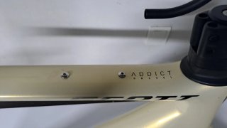 Kit Cuadro Scott Addict Gravel