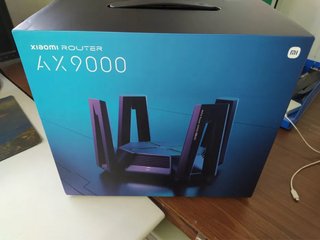 Router Gaming Xiaomi AX9000