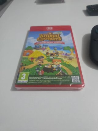 Animal Crossing: New Horizons Nintendo Switch