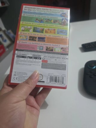 Animal Crossing: New Horizons Nintendo Switch