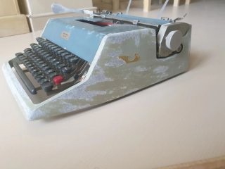 Olivetti Studio de Luxe Máquina Escribir 1968