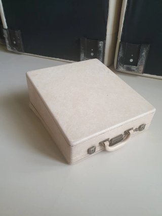 Olivetti Studio de Luxe Máquina Escribir 1968