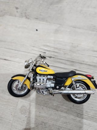 Colección de motos a escala