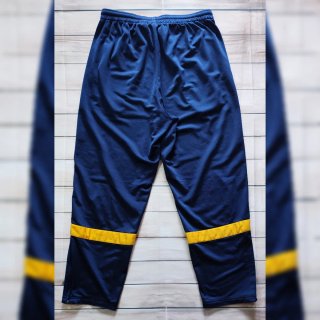 Pantalones Nike Vintage 90s Azul Marino Talla M