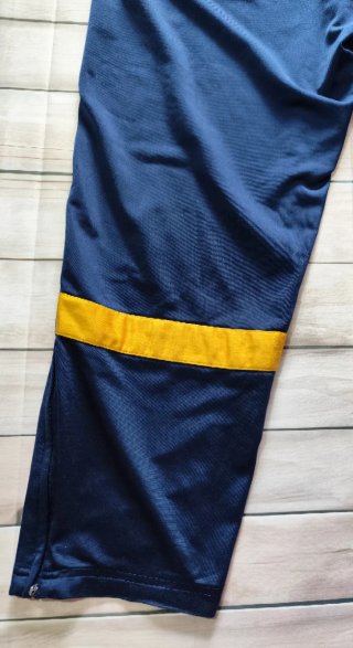 Pantalones Nike Vintage 90s Azul Marino Talla M