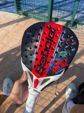 Pala Babolat Viper Soft 3.0