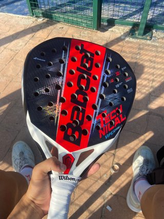 Pala Babolat Viper Soft 3.0