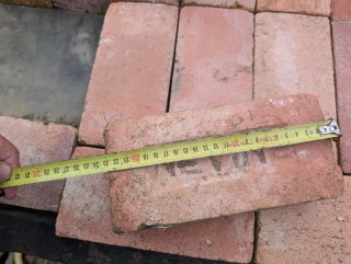 200 Ladrillos refractarios