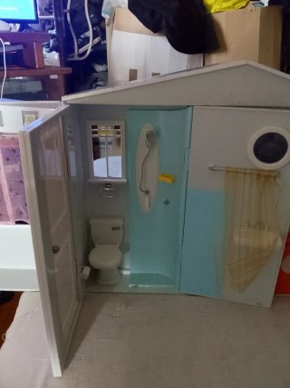 Casa delle Bambole Barbie