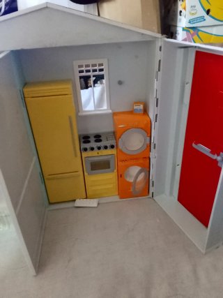 Casa delle Bambole Barbie