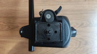 Rótula Manfrotto 128RC