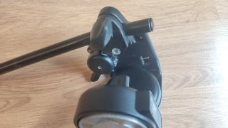 Rótula Manfrotto 128RC