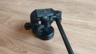 Rótula Manfrotto 128RC