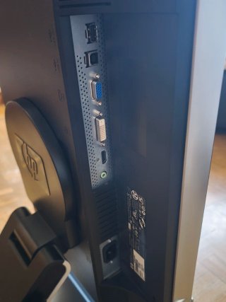 Monitor HP 24 FHD