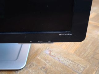 Monitor HP 24 FHD
