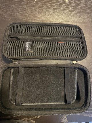 Nintendo Switch Azul/Rojo + 4 juegos + Accesorios