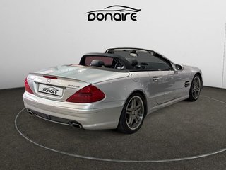 Mercedes Clase SL SL 500