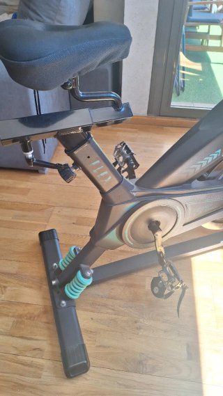 Bicicleta de Spinning Cecotec Dynamic Bike