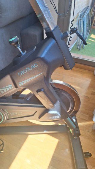 Bicicleta de Spinning Cecotec Dynamic Bike