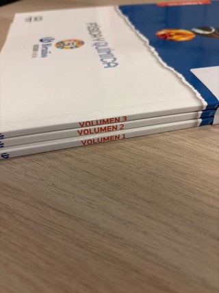 Física y Química, 4 ESO, Proyecto 5 etapas