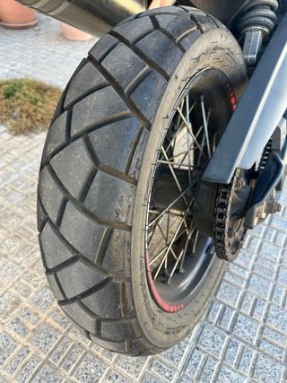 BMW GS800F Adventure 2012