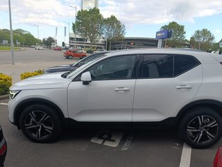 Volvo XC40 2026