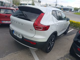 Volvo XC40 2026