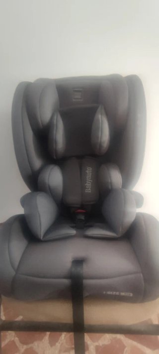 Silla de coche Baby auto i-SIZE