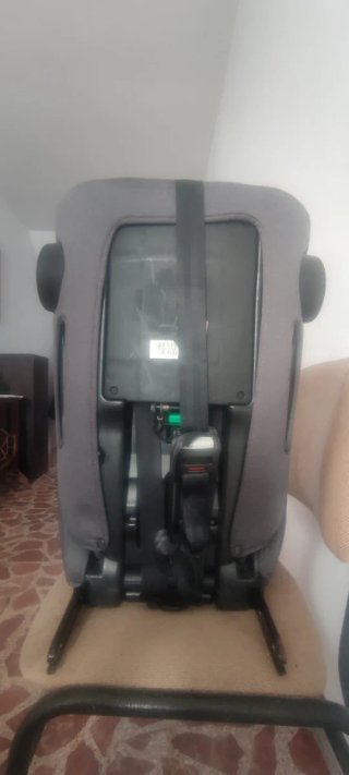 Silla de coche Baby auto i-SIZE