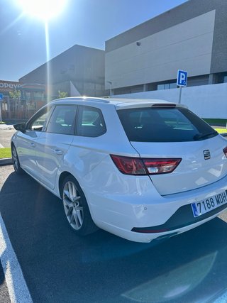 SEAT Leon 2016