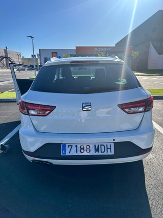 SEAT Leon 2016