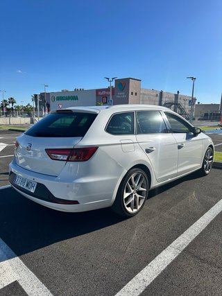 SEAT Leon 2016