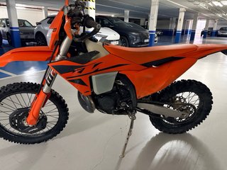 KTM 250 EXC Naranja Enduro/Motocross