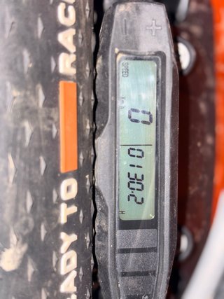 KTM 250 EXC Naranja Enduro/Motocross