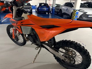 KTM 250 EXC Naranja Enduro/Motocross