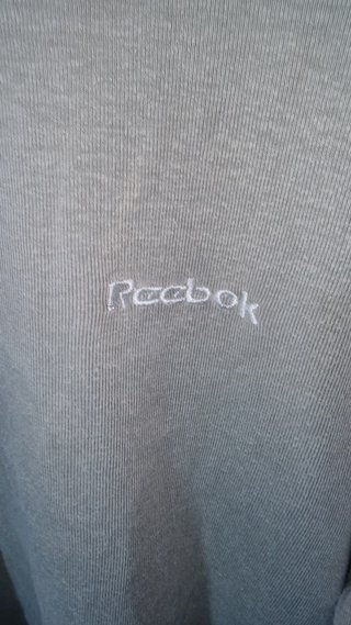 Camiseta Reebok Verde Oliva
