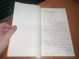 Libro: LA HISTORIA DE SEVILLA EN 80 OBJETOS
