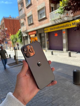IPHONE 14 PRO MAX 256GB - SEMINUEVO