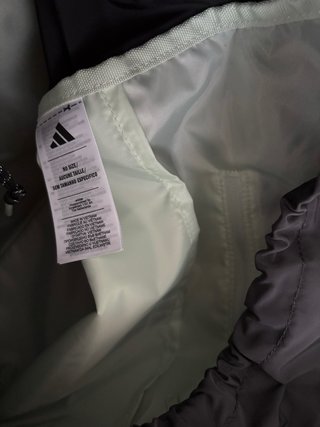 Bolsa de deporte Adidas negra
