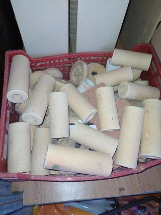 Horno de cerámica ISUNI