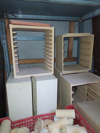 Horno de cerámica ISUNI