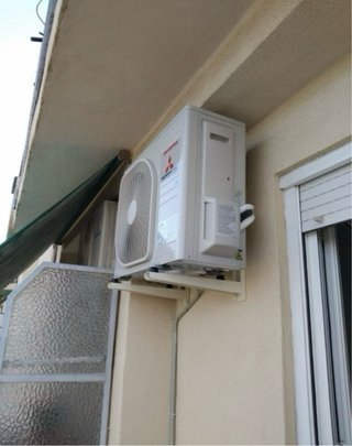 Instalaciones de aire acondicionado y fontanería