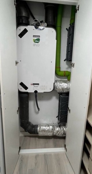 Instalaciones de aire acondicionado y fontanería