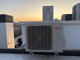 Instalaciones de aire acondicionado y fontanería