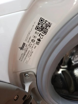Lavadora Hoover 250€